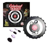 Original Target® | Cible Aimantée avec Gages | Qualité Premium | Jeu d'Adresse avec 6 Capsules de Bière | Jeu à Boire | Apéro | Soirée | House Party | OriginalCup®