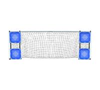 Cible ajustable football Sporti Bleu TU Unisex