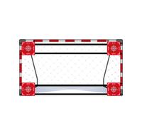 Cible ajustable handball Sporti Rouge TU
