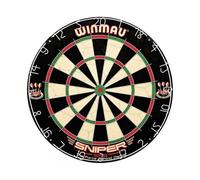 Intercycles Cible professionnelle en acier avec 2 jeux de fléchettes en nylon