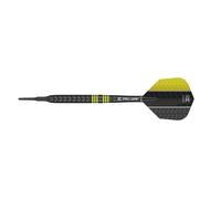 Cible Darts vapeur Jaune Noir 80% 19g 100448