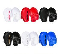 Cible de boxe, Cible de coup de pied de taekwondo, Sac de frappe pour arts martiaux pour étudiants et adultes, Équipement d'entraînement à la réaction Taille unique - 1 piècePolyuréthane