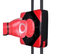 Cible De Boxe pour Adultes - Sacs De Boxe À Fixation Murale | Équipement Fitness Cardio Entraînement Adulte Maison Extérieur Gym