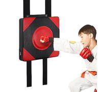Cible De Boxe - Sacs De Boxe À Fixation Murale - Équipement Fitness Cardio Entraînement Adulte Maison Extérieur Gym