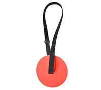 Cible de but de football portable 120 g | Cible de lancer de hockey | Buts de football avec bandes réglables | Aide à l'entraînement sportif pour améliorer la précision des exercices d'équipe de
