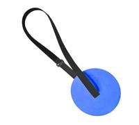 Cible de but de football portable 120 g | Cible de lancer de hockey | Buts de football avec bandes réglables | Aide à l'entraînement sportif pour améliorer la précision des exercices d'équipe de