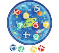 JEU DE SOCIETE: DARTS ESPACE DIAM.25CM G