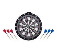 Cible de fléchettes à pointes plastiques Ø 45cm Multicolore G