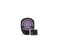 ARCADE JEUX - Cible DE FLÉCHETTES ÉLECTRONIQUE Arcadia 4.0 - Cible Connectée Bluetooth 4.0 - 16 Jeux - Accesoires Inclus