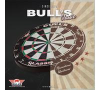 Cible de fléchettes classique bull's