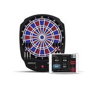 Cible de Fléchettes Connectée Arcadia avec Bluetooth 4.0