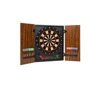 Klarfit Cible de fléchettes Dartmaster 180