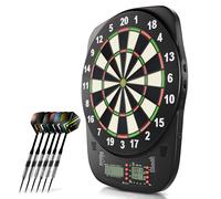 Cible de fléchettes électronique