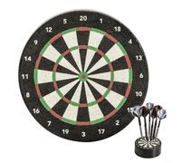 Cible de fléchettes en EVA pour un jeu sûr, mousse EVA douce avec non | Facile à entretenir. 10 cm et 4 cm d'épaisseur, pour salles de jeux, familles, fêtes