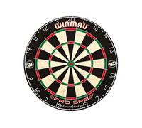 Jeu de fléchettes - Winmau - Pro SFB - Cible en sisal - Anti-reflet - Mixte