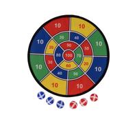 Cible De Flechettes Multicolore TU