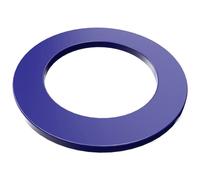 Jeu d'adresse GENERIQUE UNICORN PROFESSIONAL CONTOUR POUR CIBLE DE FLECHETTES BLEU