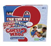 Cible de fléchettes Velcro pliable pour enfants filles Jouet Deviner qui ? Original Cadre léger à charger Feuille de personnage double face 2 jeux de société pour enfants Jeux de devinettes pour
