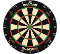 Cible de fléchettes Winmau Blade 6 Triple Core