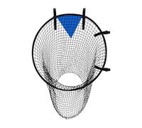 Cible de football - Filet de football supérieur conteneurs de but de football, cible de lancer de football | Enfants et adultes, équipement d'entraînement de football portable d'extérieur R