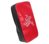Cible de Frappe D’entraînement de Combat, 1 Pièce, PU Eva Rouge