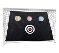 Cible de golf - Filet de golf, entraîneur de balançoire, cage de jardin | Outil de pratique de golf portable pour homme, papa, entraînement en plein air, attrape-balles, aide à la frappe, station de