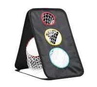 Cible de golf pliable pour entraînement | Simulateur de golf d'intérieur | Pour une précision de précision en famille, adultes, golfeur, maison, bureau, extérieur