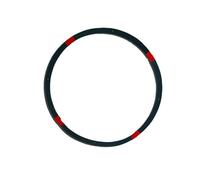 Cible De Jantes De Pratique De Golf - Anneau D'écaillage En Nylon, Aides D'entraînement Pliables | Cible D'indication Légère Avec Guide Visuel, Accessoire De Golf Portable Précis