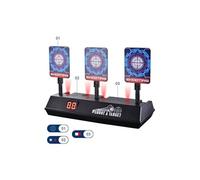 Cible de réinitialisation automatique pour Nerf N Strike Elite Mega BB223