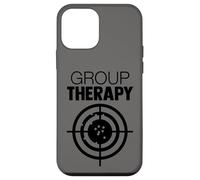 Cible de thérapie de Groupe pour s'entraîner au tir - Humour - Amoureux des Armes Coque pour iPhone 12 Mini