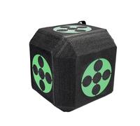 Cible de tir à l'arc, Cible de tir à l'arc - Cible de tir à l'arc et à l'arc - 23 x 23 x 23 cm - pour Arc recourbé ou Arc Long pour Adultes Accessoires de tir à l'arc