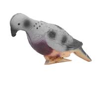Cible De Tir à L'arc Pigeon, Haute Simulation En Forme De Colombe, Cible De Tir à L'arc Animal 3d Avec Clip Pour L'entraîNement Au Tir Floral