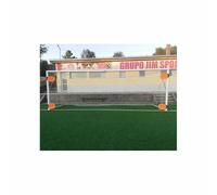 Cible de tir football Softee Blanc TU Unisex