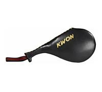 Cible double Taekwondo Kwon Noir TU