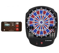 Intercycles Cible de fléchettes électronique Arcadia 4.0 Bluetooth 4.0 16 jeux