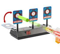 Cible électronique avec effets sonores et compteur [Playtastic]