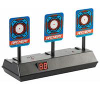 Cible électronique avec effets sonores et compteur Playtastic