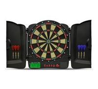 Cible électronique Coffret Arcade jeux Beige G