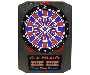 Cible électronique Dartboard Softdart Topaz-901 - distance de 2 trous