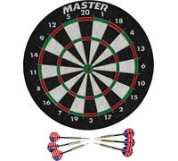 Cible en sisal MASTER Grader 45 cm