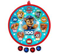 Cible et balles fléchettes - PAT'PATROUILLE - Scratch - 28 cm