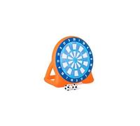 Cible géante de football à scratch 157 cm - BESTWAY - All Star - Base lestée
