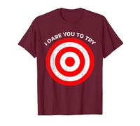 Cible Humaine Paintball T-Shirt