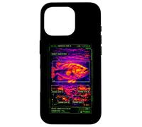 Cible identifiée Spot de pêche A B C Bass Sonar Vision Coque pour iPhone 16 Pro