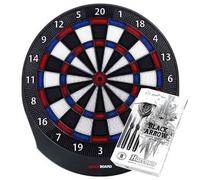 CIBLE JEU DE FLECHETTES ÉLECTRONIQUE Granboard Dash Bleu + FLECHETTES