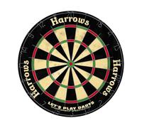 Cible lets play darts game set