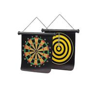 Cible magnétique mobile avec 6 fléchettes - PLAYTASTIC - Jeu d'adresse d'intérieur - Mixte