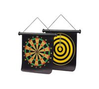Cible magnétique mobile avec 6 fléchettes - PLAYTASTIC - Jeu d'adresse d'intérieur - Mixte