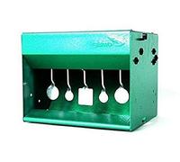 Cible Metal Gamo Rocker