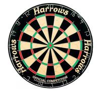 Cible official competition board